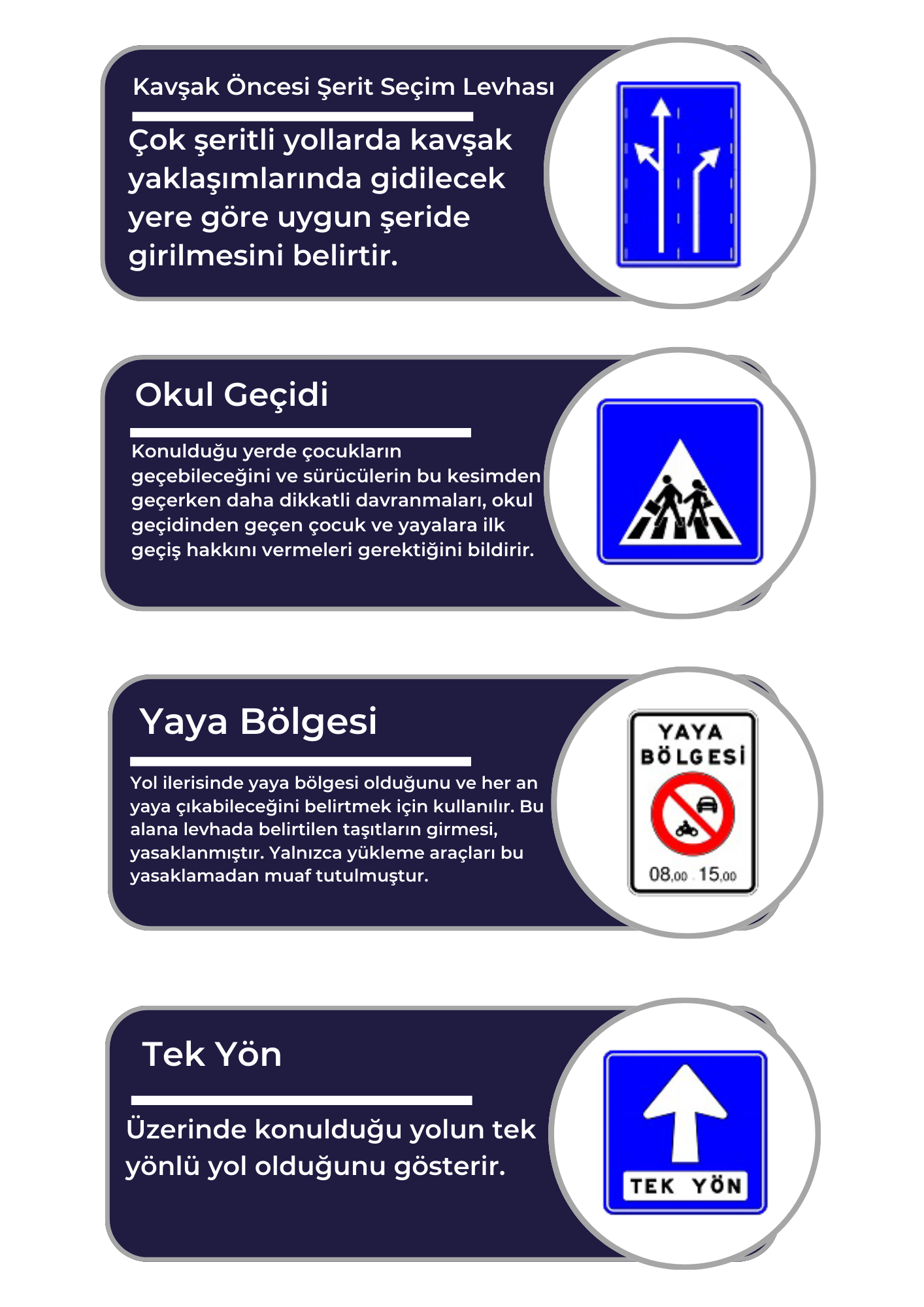 Bilgi İşareti 1