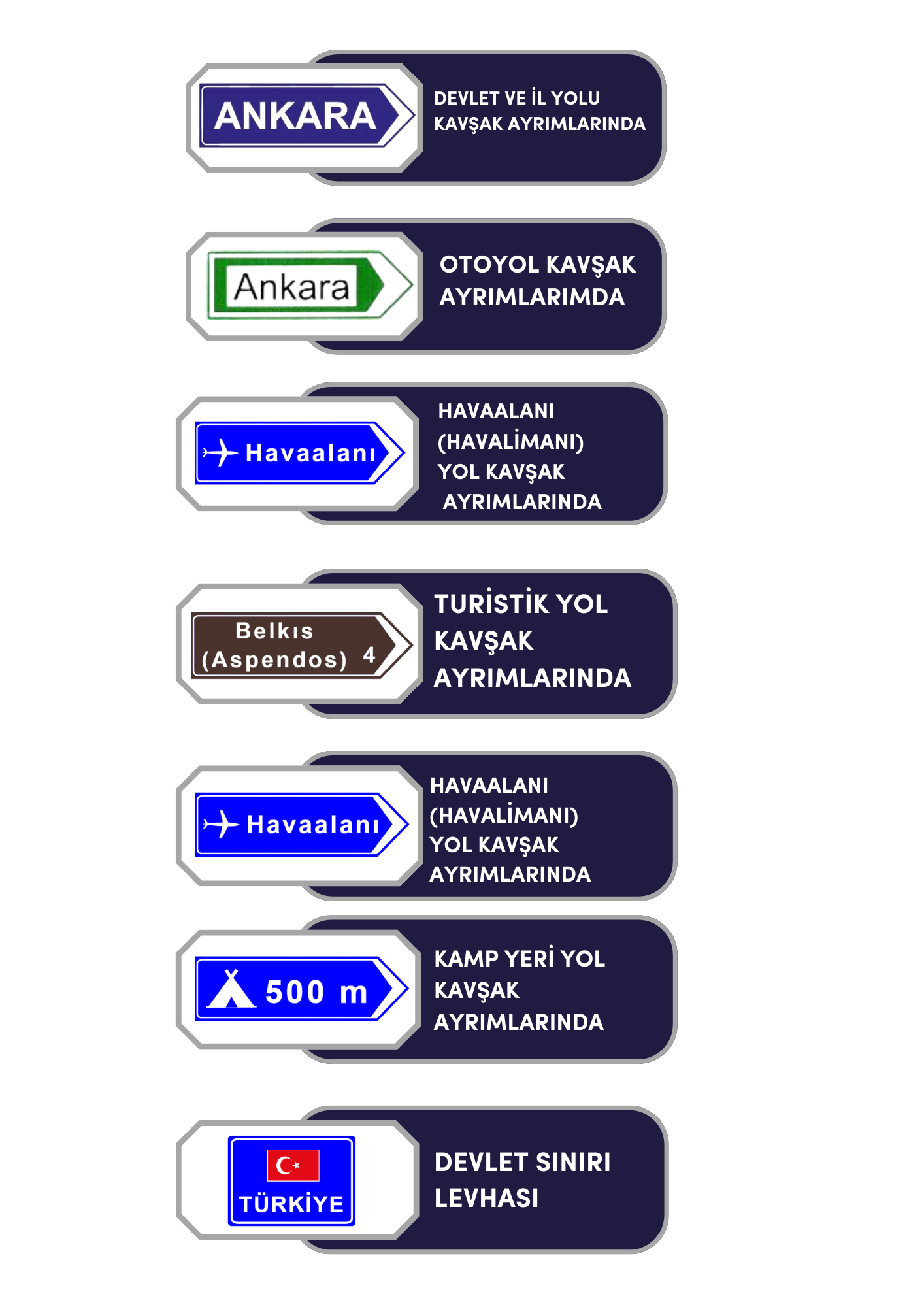 Bilgi İşareti 15