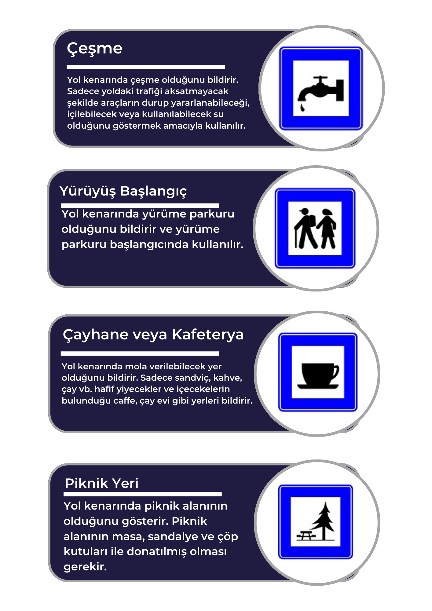 Bilgi İşareti 5