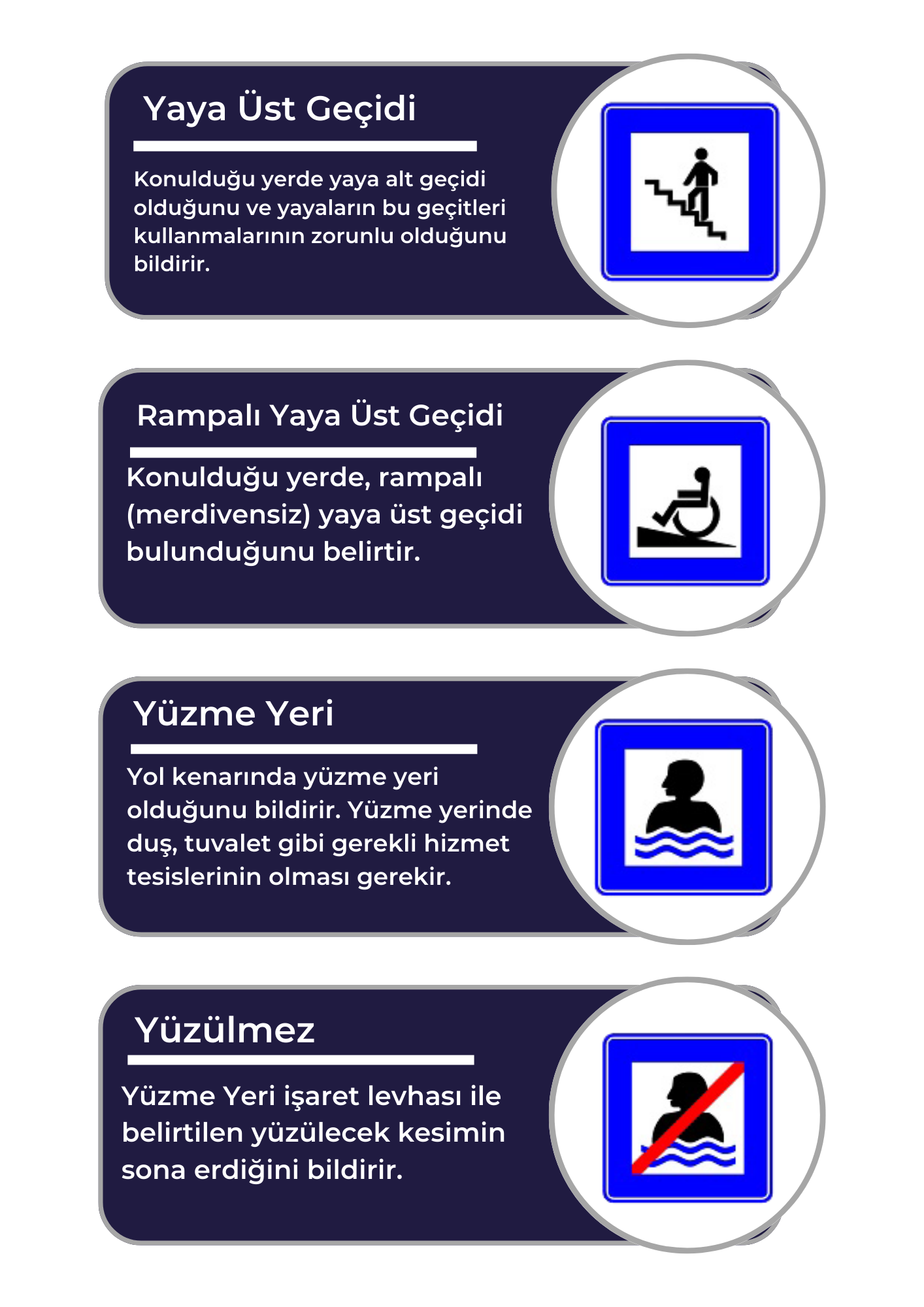 Bilgi İşareti 7