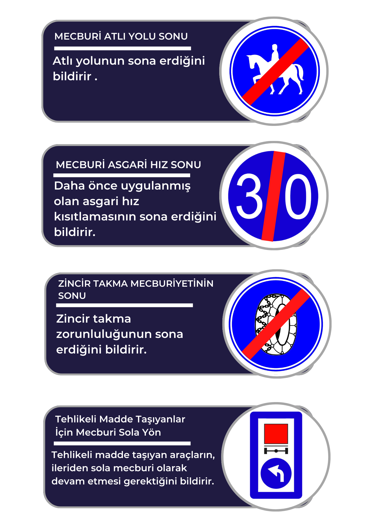Tanzim İşareti 10