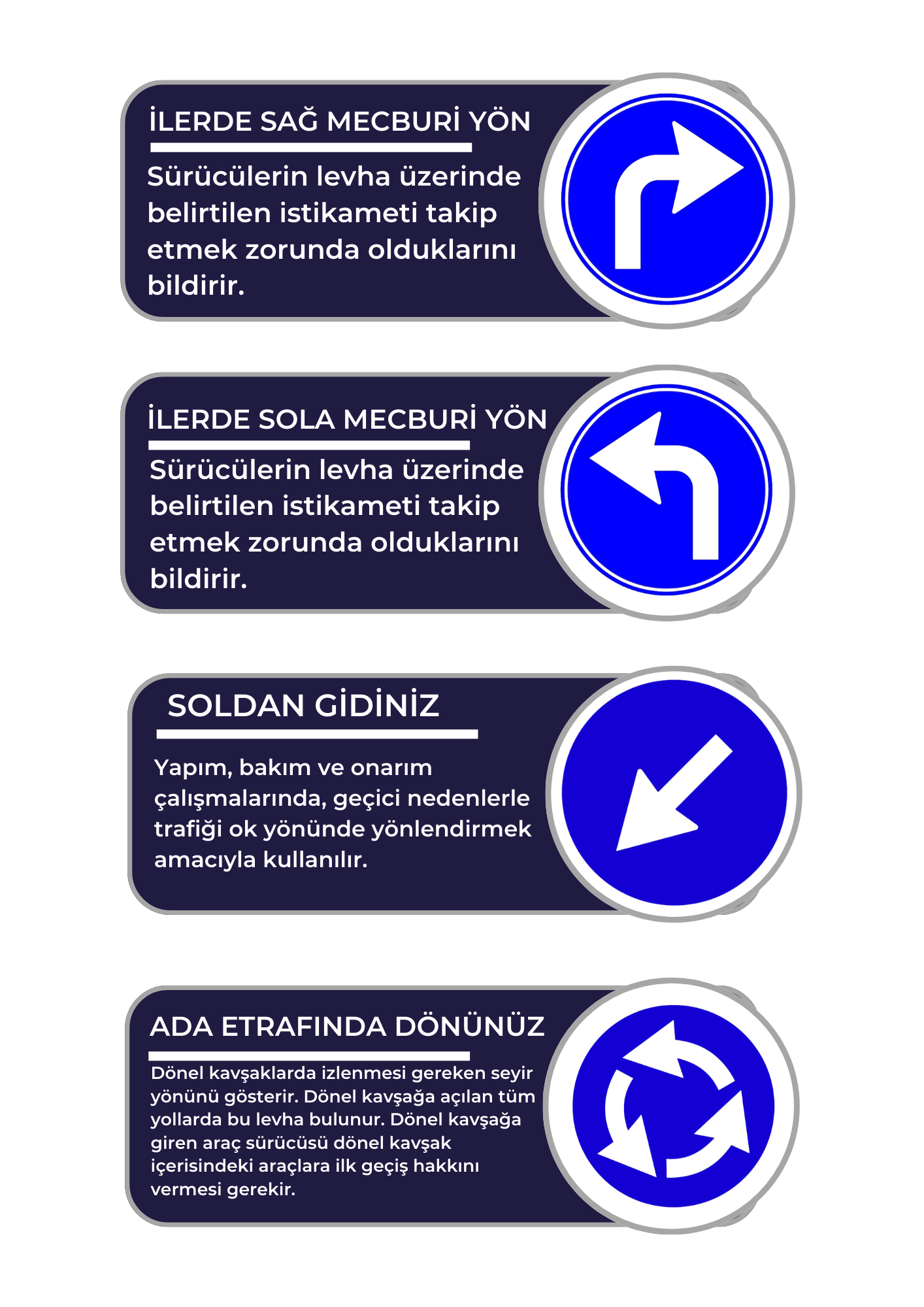 Tanzim İşareti 8