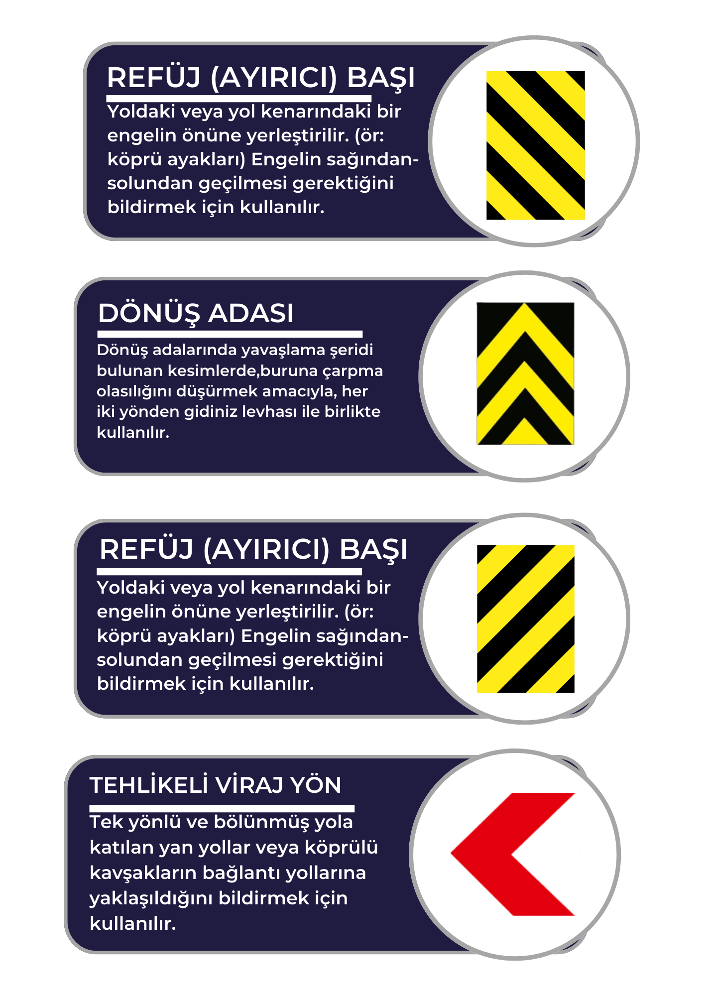 Tehlike İşareti 11