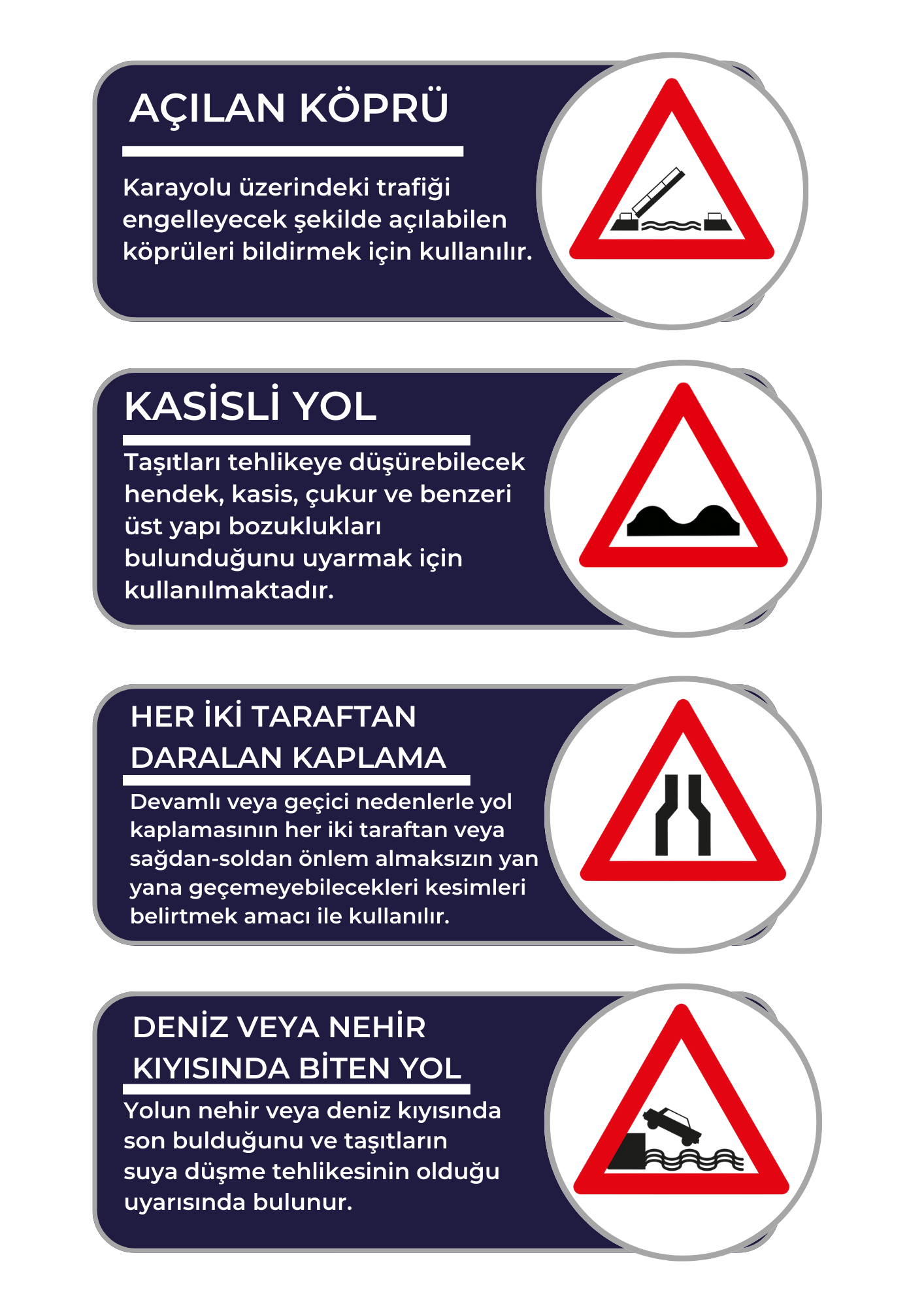Tehlike İşareti 13