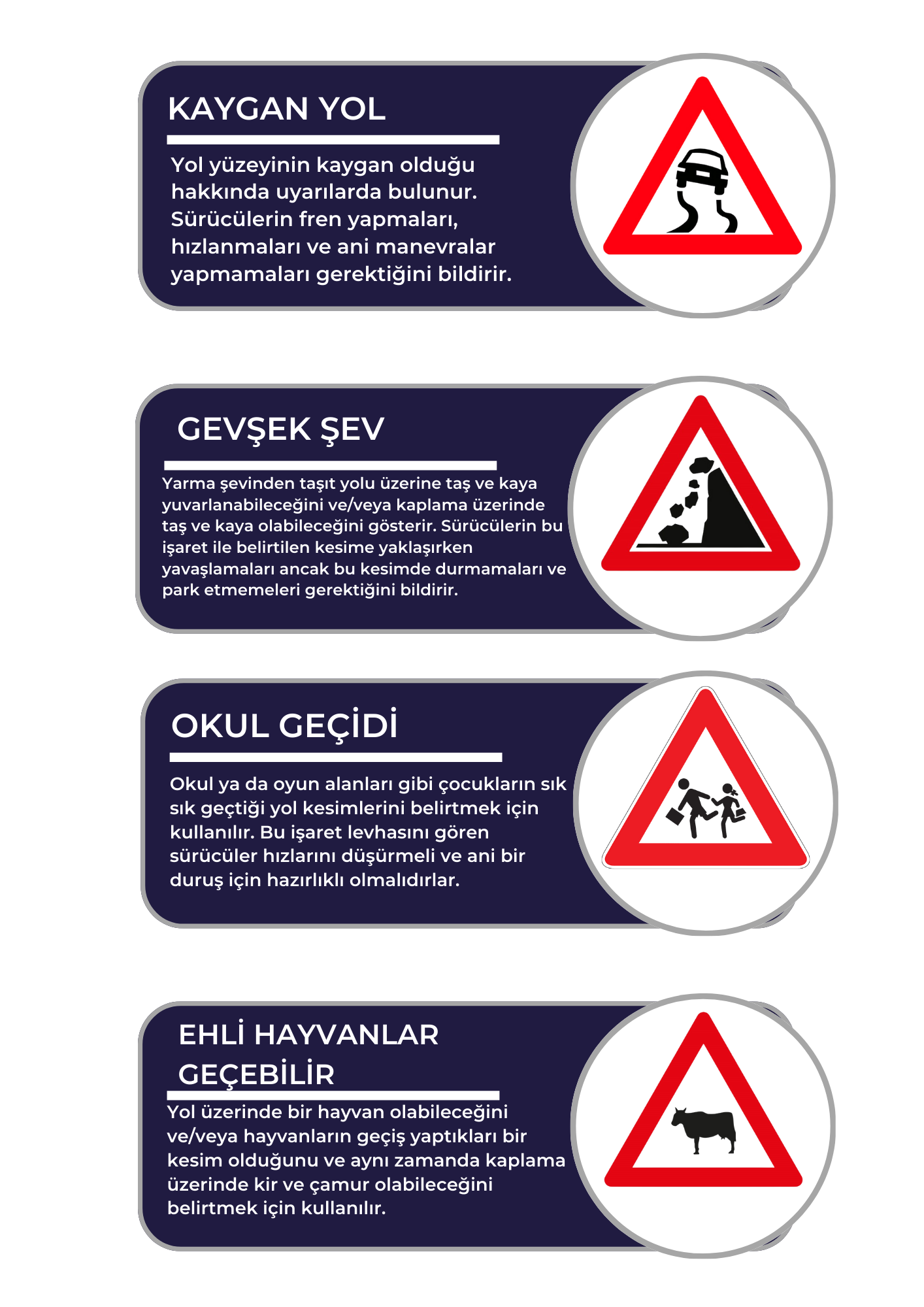 Tehlike İşareti 2