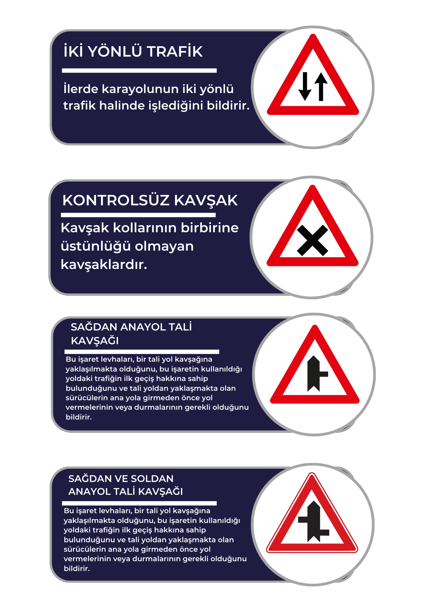 Tehlike İşareti 4