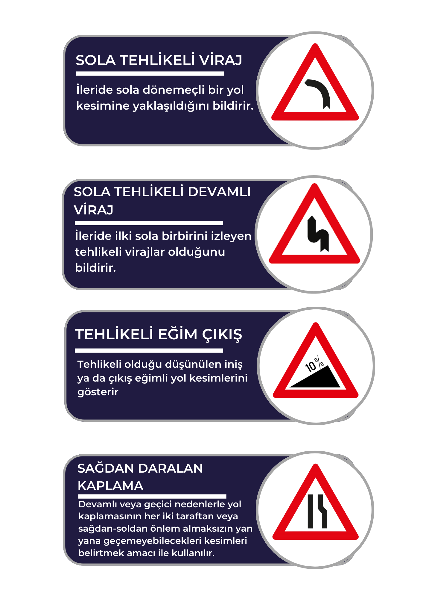 Tehlike İşareti 7