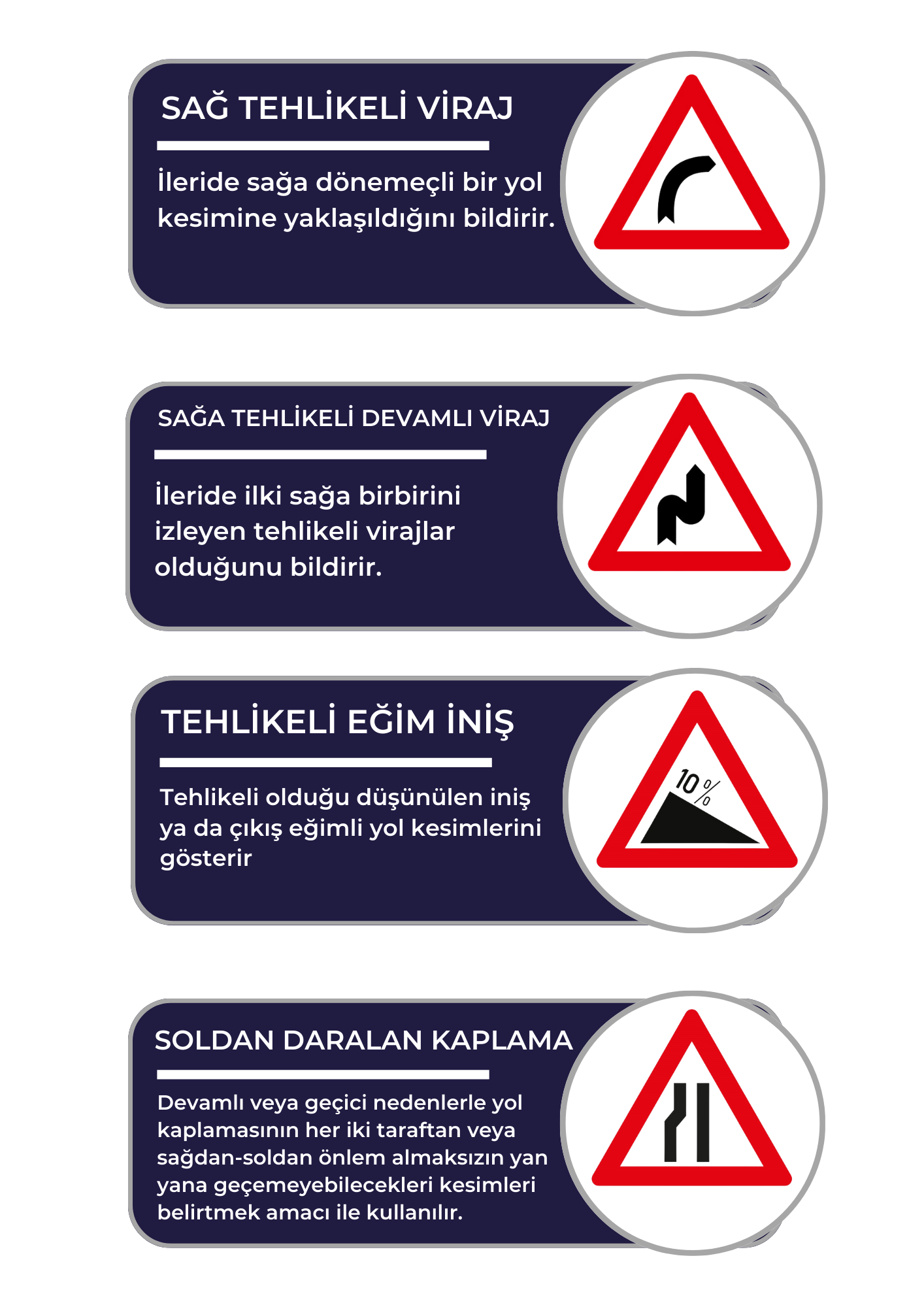 Tehlike İşareti 8