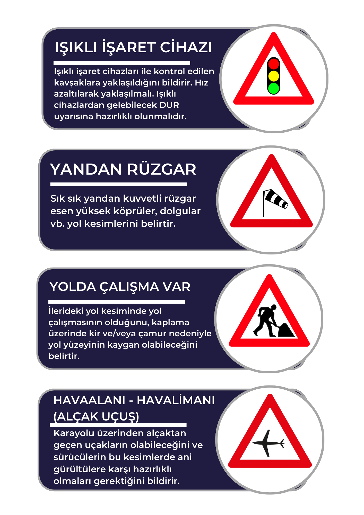 Tehlike İşareti 9